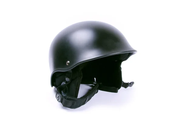 Stock image Black helmet