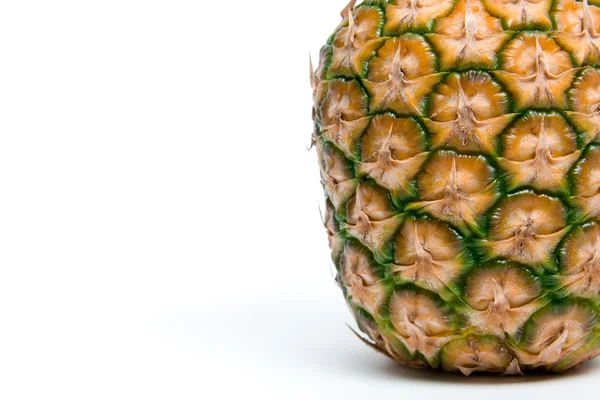 Kůže ananas — Stock fotografie