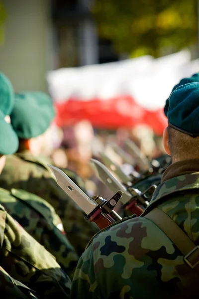 Forces armées polonaises — Photo