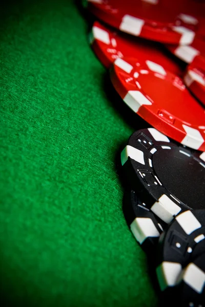 赌场赌博 — 图库照片