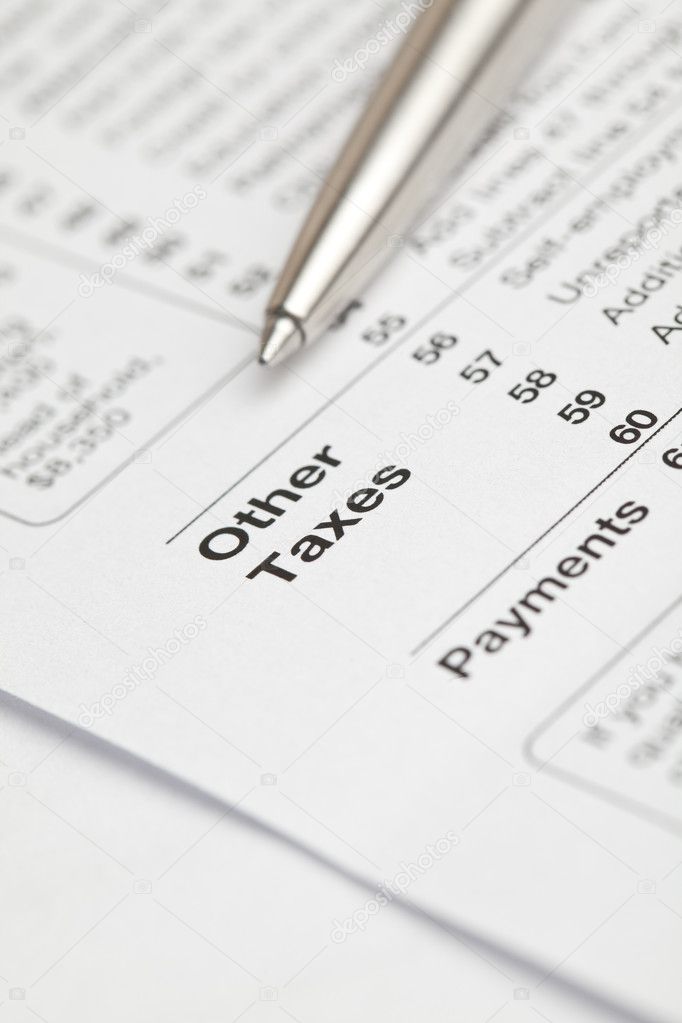 Individual Taxes
