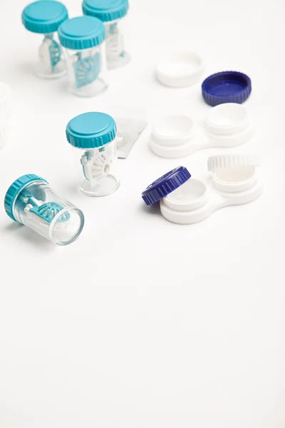 Eye Hygiene Care — Stock Photo, Image