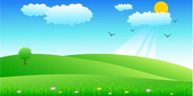 Vector background clipart