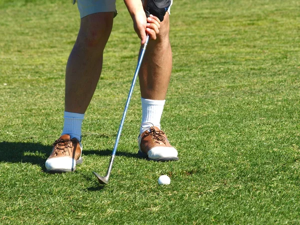 Club golfowy — Zdjęcie stockowe