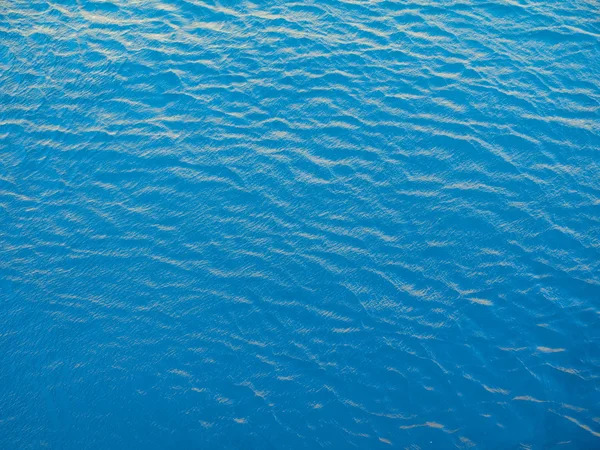 Rippled water surface background — Stock Photo, Image