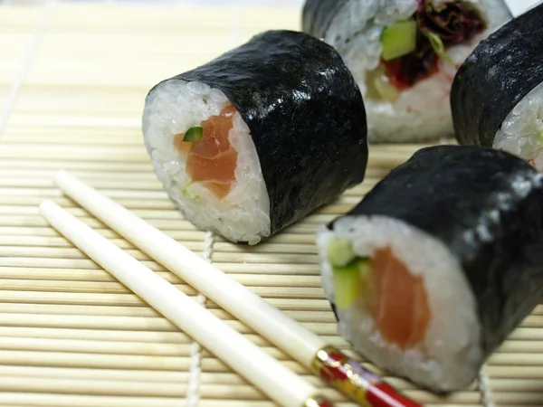 Sushi Obrazy Stockowe bez tantiem