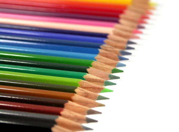 Stock image Crayons