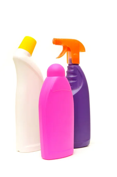 Detergentes — Foto de Stock