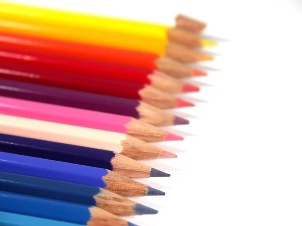 stock image Crayons