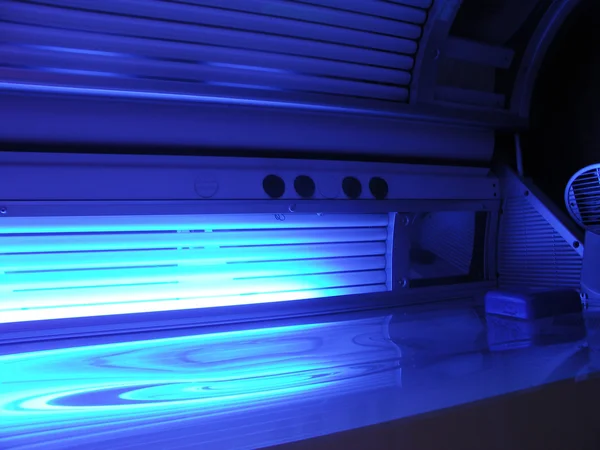 stock image Solarium