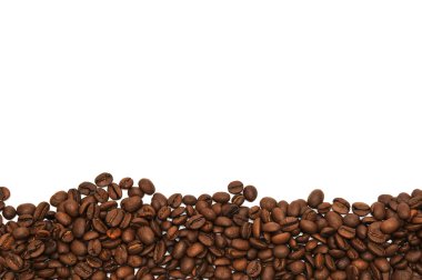 Coffee beans clipart