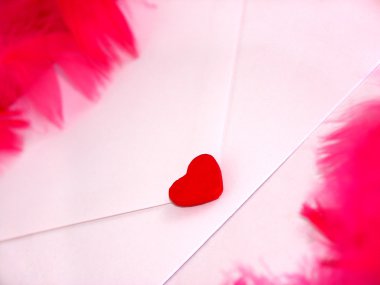 Love letter clipart