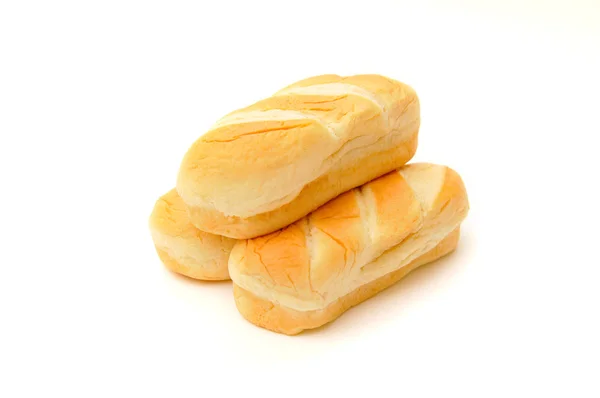 Rolos de pão — Fotografia de Stock