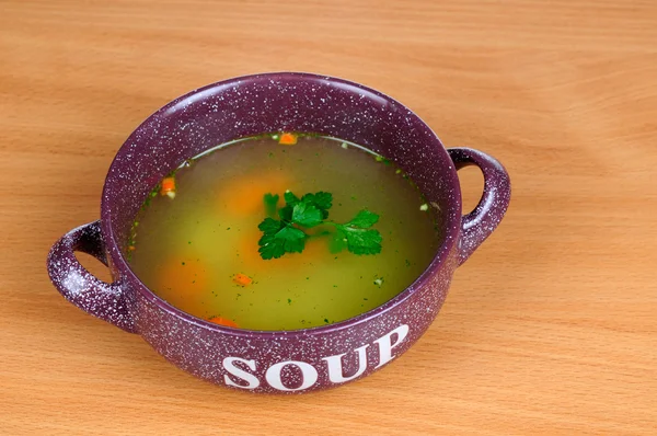 Sup — Stok Foto