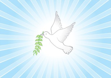 Peace background clipart