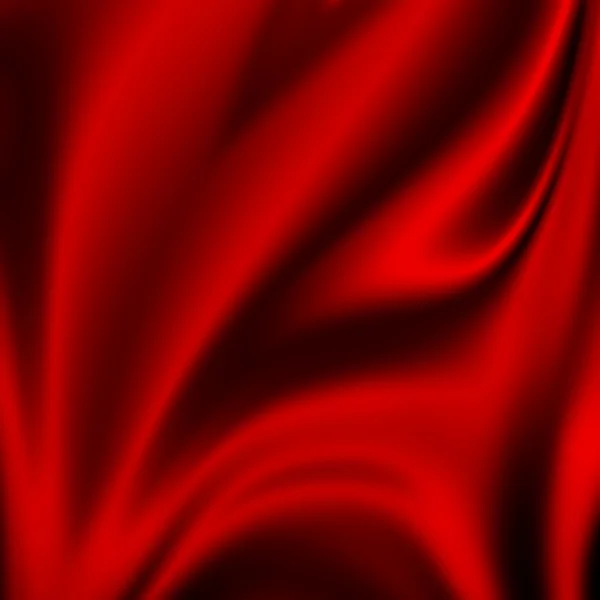 Fondo de cortinas rojo —  Fotos de Stock