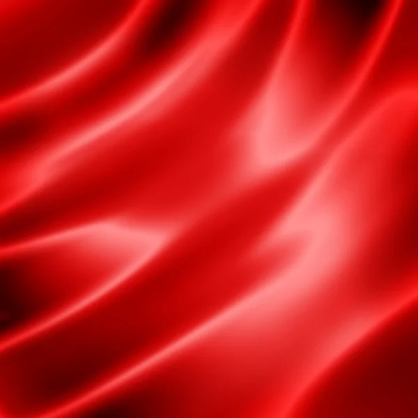 赤いカーテンの背景 — ストック写真