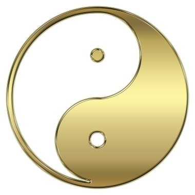 Yin Yang clipart