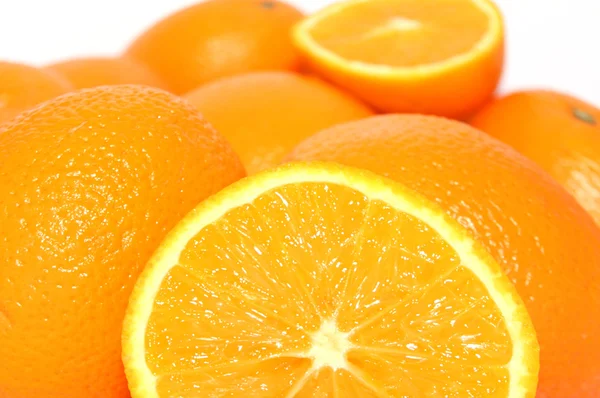 stock image Oranges