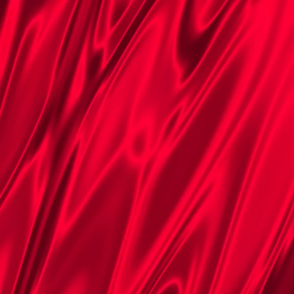 赤いカーテンの抽象的な背景 — ストック写真