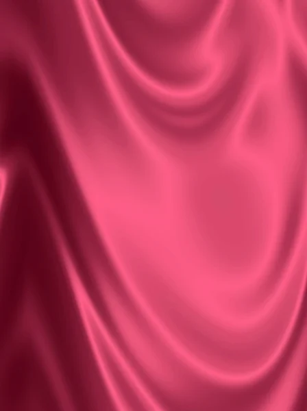 Abstrato fundo cortinas rosa — Fotografia de Stock