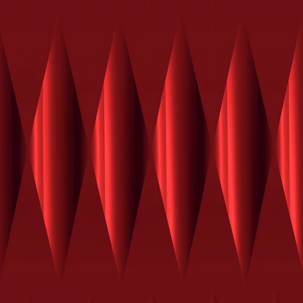 Red metallic background — Stock Photo, Image