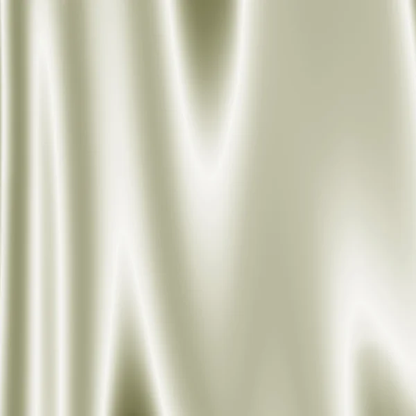 Abstrato luz cetim drapeados fundo — Fotografia de Stock