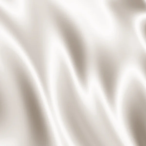 Fondo de manta de satén ligero abstracto — Foto de Stock