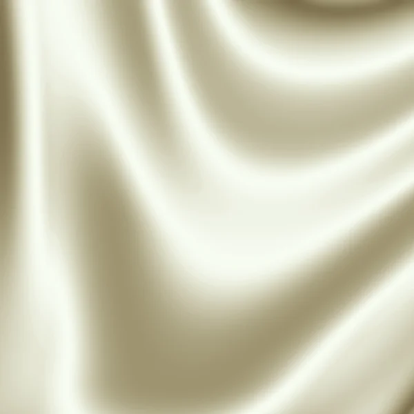 Fondo de manta de satén ligero abstracto — Foto de Stock
