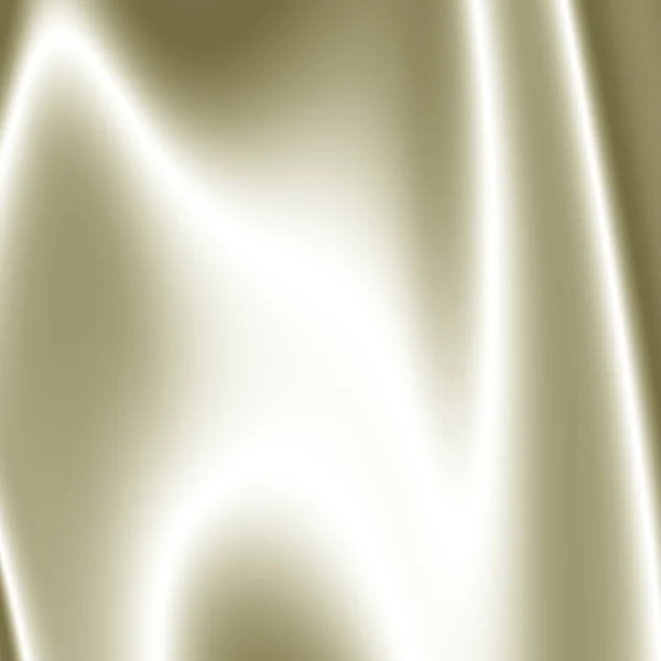 Abstrato luz cetim drapeados fundo — Fotografia de Stock