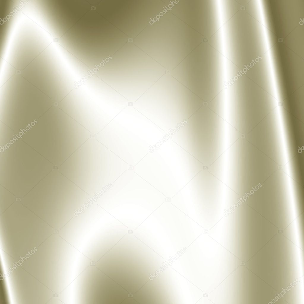 Abstract light satin drapery background