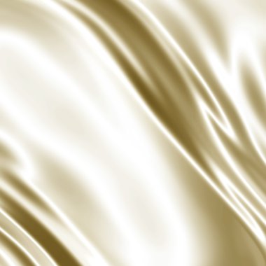 Abstract white drapery background clipart