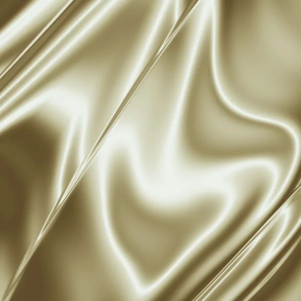 Gold satin fabric grunge — Stock Photo © Alexpi #1710682