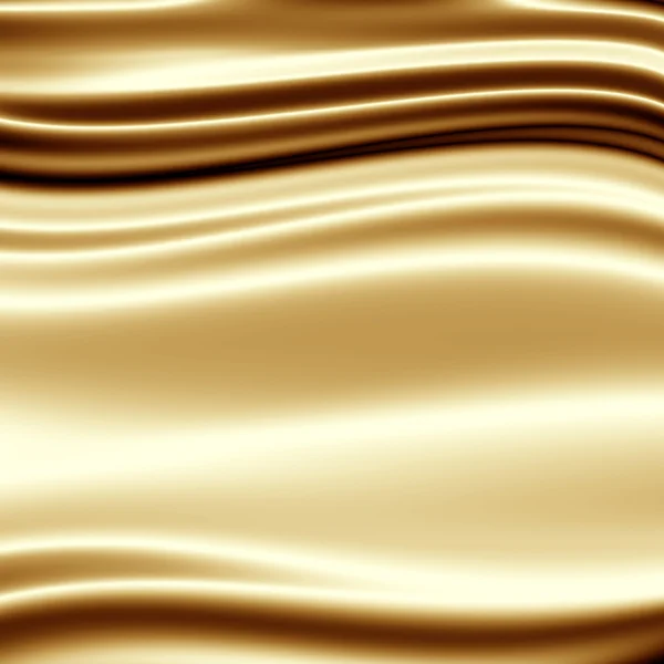 金の布のグランジ — ストック写真
