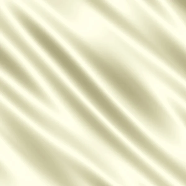 Artystyczny biały jedwab tło — Zdjęcie stockowe