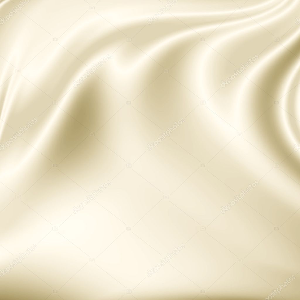 Abstract white drapery background