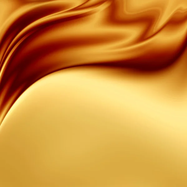 Grunge de tela dorada — Foto de Stock