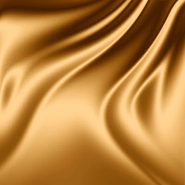 Altın kumaş grunge — Stok fotoğraf