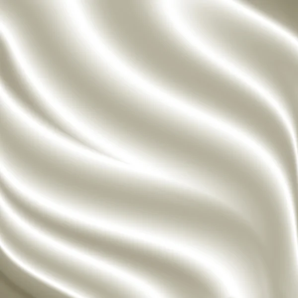 백색 휘장 — 스톡 사진