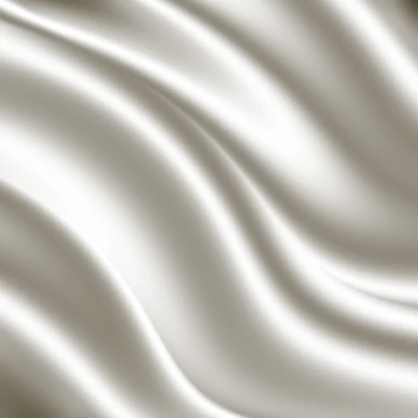 White drapery — Stock Photo, Image