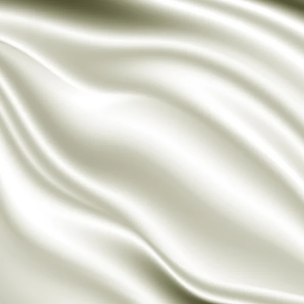 Белая драпировка — стоковое фото