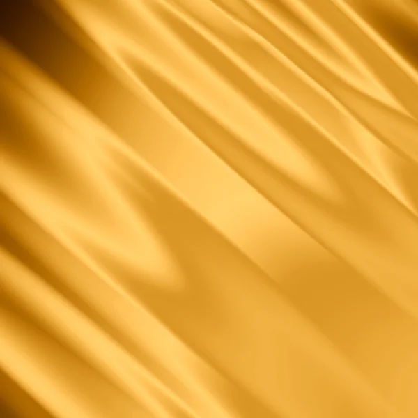 Gouden stof — Stockfoto