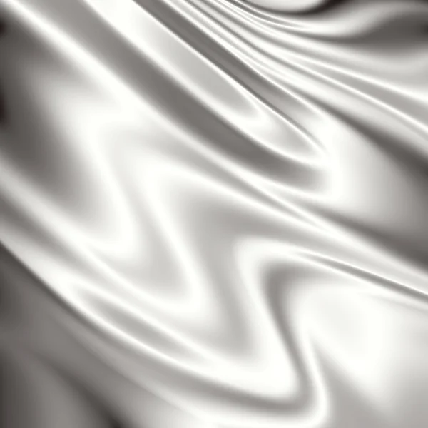 Light satin texture — Stock Photo, Image