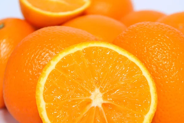 stock image Oranges