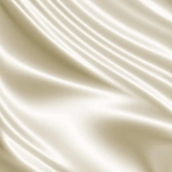 White fabric — Stock Photo, Image