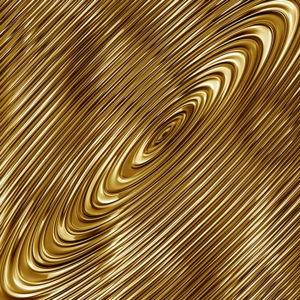 Grunge espiral de ouro Fotografias De Stock Royalty-Free