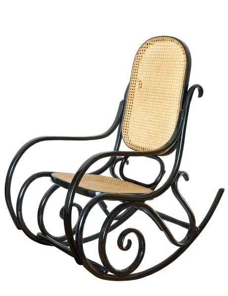 Bujane krzesło — Zdjęcie stockowe
