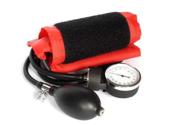 Blood Pressure Meter — Stock Photo, Image