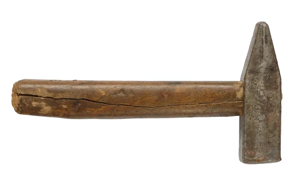 Old Hammer — Stock Photo, Image