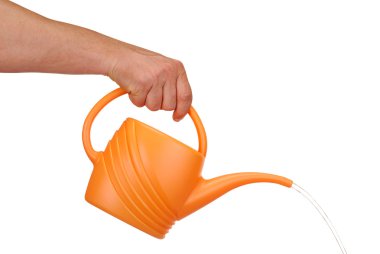 Watering Can clipart